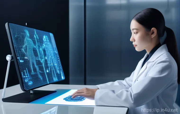 지적재산권 실무를 위한 법률 자문 활용법 - A professional and approachable intellectual property lawyer, a woman in her 40s wearing a sharp bus...