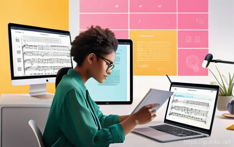 지적재산권 자격증 취득 방법 - A diverse group of professionals, male and female, of various ethnicities, in a bright, modern offic... 지적재산권 자격증 취득 방법 - A diverse group of professionals, male and female, of various ethnicities, in a bright, modern offic...