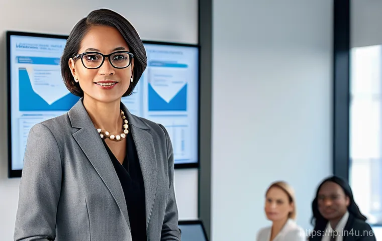 지적재산권 자격증 취득 방법 - A vibrant, dynamic scene showcasing various forms of intellectual property. In the foreground, a you... 지적재산권 자격증 취득 방법 - A vibrant, dynamic scene showcasing various forms of intellectual property. In the foreground, a you...