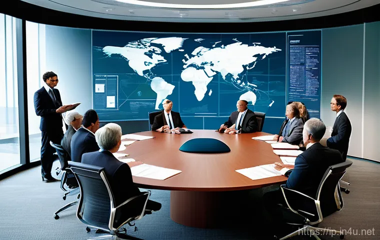 지적재산권 컨설턴트로서의 하루 - **Prompt**: A professional intellectual property consultant, a woman in her late 30s with a confiden... 지적재산권 컨설턴트로서의 하루 - **Prompt**: A professional intellectual property consultant, a woman in her late 30s with a confiden...