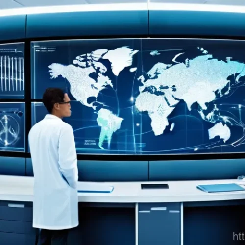 Home 21 지적재산권 실무의 최신 트렌드 - **Biotechnology Innovation and Global Patents:**
"A diverse team of male and female scientists i...